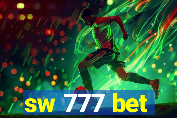 sw 777 bet